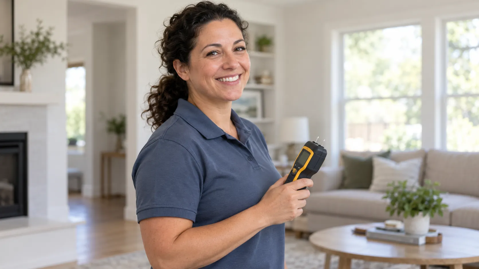 Restoration provider ready to help a Richmond homeowner
